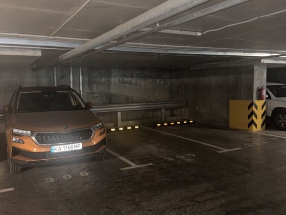 Здається паркомісце на підземному паркінгу (Солом’янська 11) Київ