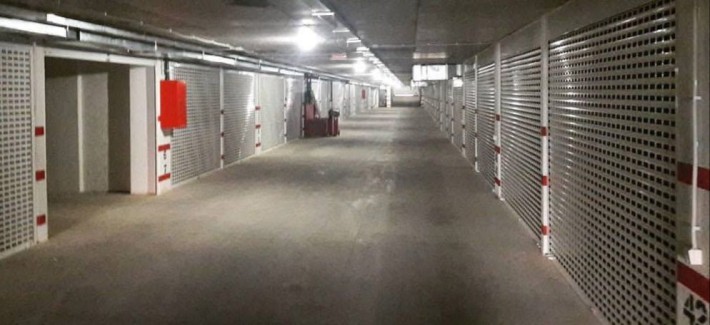 Паркоместо (бокс) в ЖК Радужный 2 - фото 1