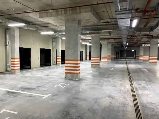 Оренда паркомісце м. Львів вул. Кульпарківська 96 Safe Town. Парковка. Львів