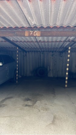 Продам / здам криту стоянку - фото 1