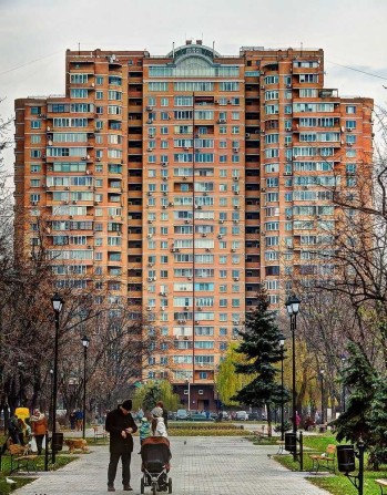 Оренда паркомісця, бульвар Шамо 12, Русанівка - фото 1