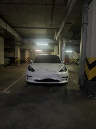 Паркомісце Дегтярівська 25А. Дегтяревская 25А - фото 1