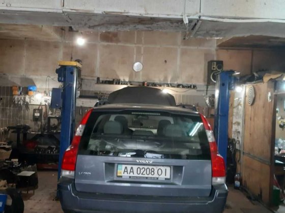 Оренда гаража в Печерському районі Київ