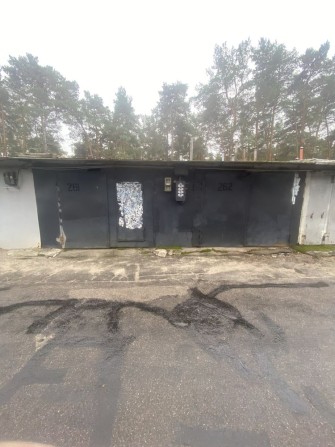 Здам двойной гараж - фото 1