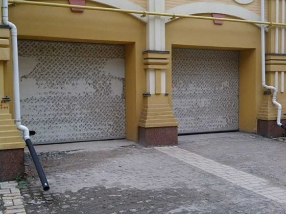 Оренда гаражів на вул. Кожумяцька, 20А Воздвиженка Киев