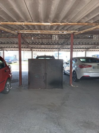 Сдам  крытое  место  на стоянке - фото 1