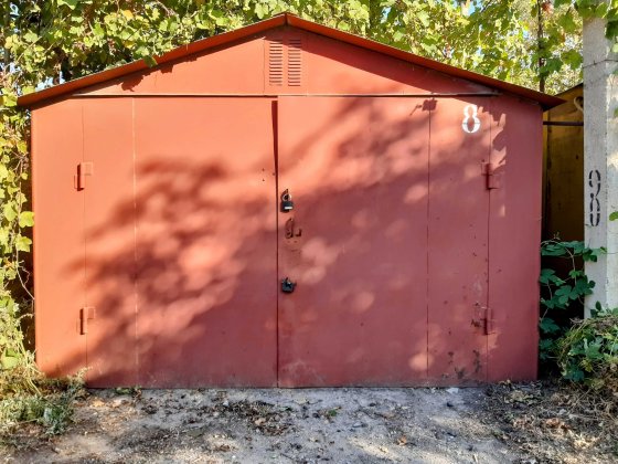 Сдам гараж Суворовский район, посёлок, Паустовского / Днепродорога Одесса