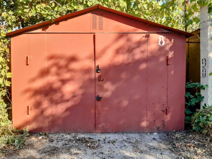 Сдам гараж Суворовский район, посёлок, Паустовского / Днепродорога - фото 1