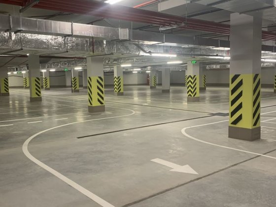 Сдам паркоместо в паркинге жк 4 сезона Одесса