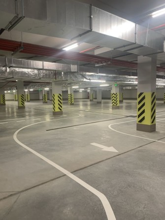 Сдам паркоместо в паркинге жк 4 сезона - фото 1