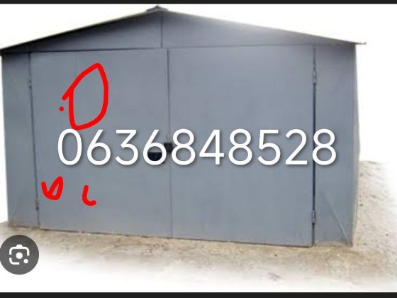 Сдам гараж  Лузановка Одесса