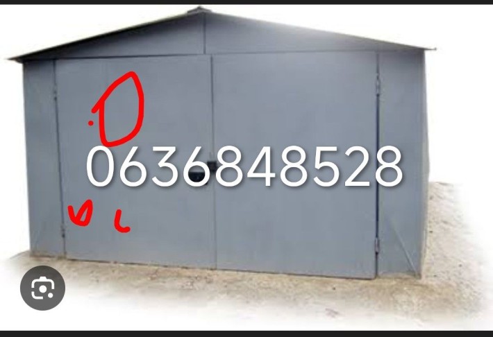 Сдам гараж  Лузановка - фото 1