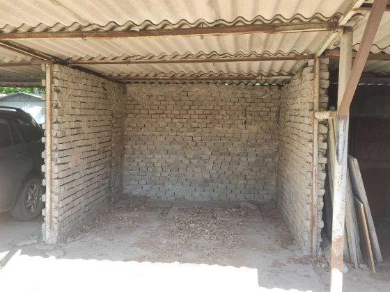 Сдам крытое место на автостоянке Давида Ойстраха - Жолио-Кюри Одесса