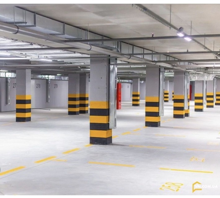 Сдам паркинг ЖК Элегия парк аренда - фото 1