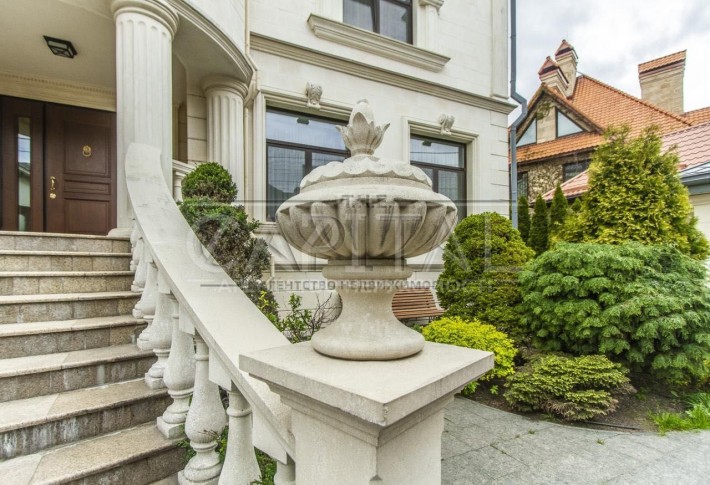 Оренда Розкішного Будинку у центрі столиці — Печерськ - фото 1