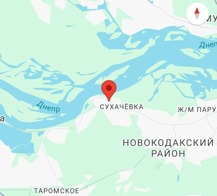 Дача продам Днепр Сухачевка - фото 1