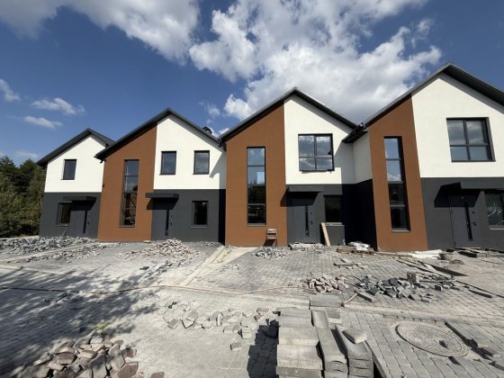 Продаж 2 поверхового таунхауса 90м2 Вінниця