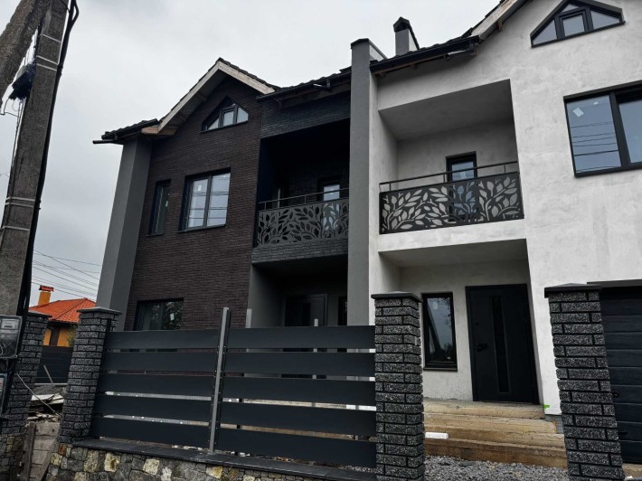 Продаж 2 поверхового таунхауса, 1.4 сотки, 120 кв. м, П'ятничани - фото 1