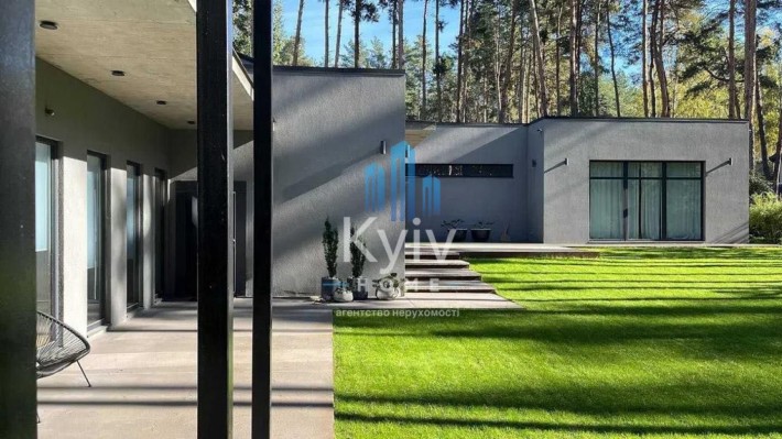 Продаж дизайнерського будинку з ремонтом/ 300 м2/ 24 сотки/ Генератор - фото 1