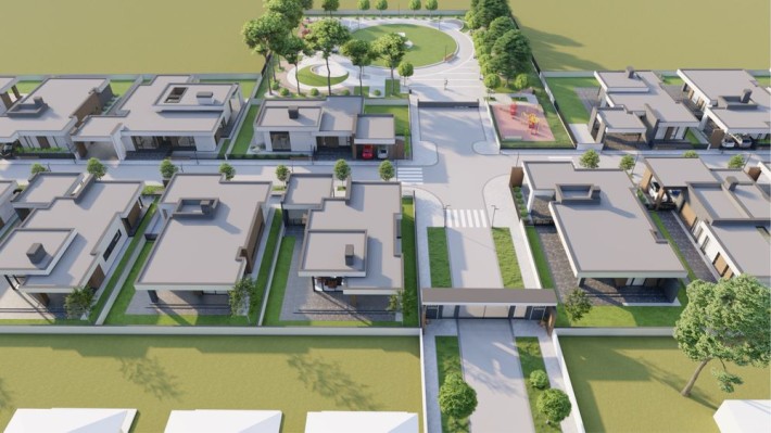 Котедж в Ужгороді 203 м2, ділянка 8 соток ROCK GARDEN - фото 1