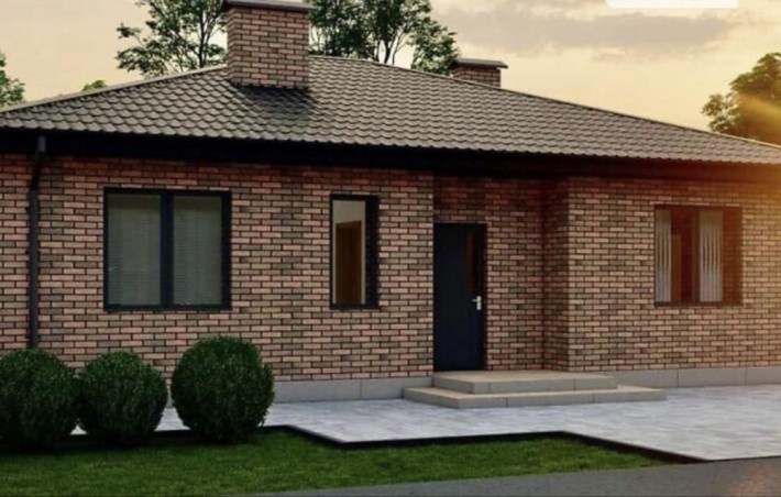 Будинок 110 кв.м. на 5 сотках. Поруч ліс. Розвинена інфраструктура - фото 1