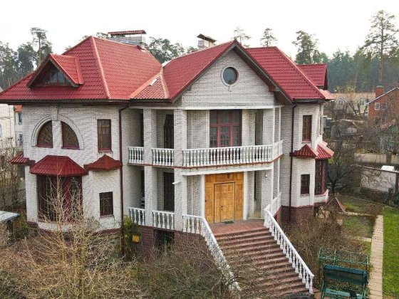 Київ, Святошинский р-н, Катеринівка мкрн, Сулимівська (Жовтнева) 17. Київ