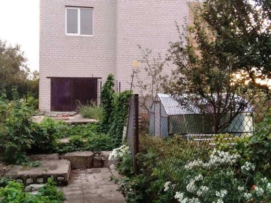 Новый дом в Одинковке 3 этажный 310 м жилой только 1 этаж все удобства Дніпро