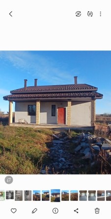 Продається новий будинок 2024 р,вул.Параджанова,  р-н Хінчанки - фото 1