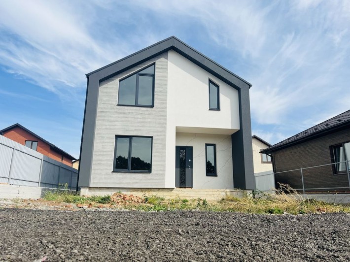 Будинок на Peremuчці 120 кв.м., 4 сотки, газ - фото 1