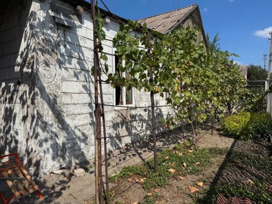 Частина будинку вул. Електрична, 11 Запоріжжя