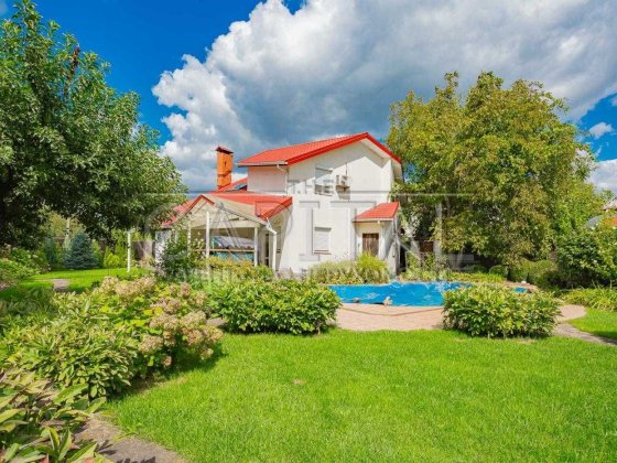 Продам стильний будинок Осокорки 10 соток 240 м2 ГАЗ Київ