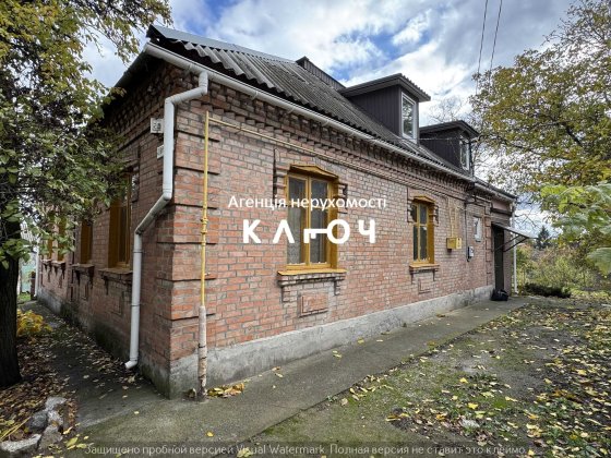 Цегляний будинок для двох сімей, 20 соток, без комісії! Кропивницкий