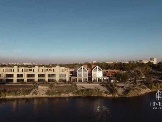 Цена топ таунхаус на берегу Concept Riviera Дніпро