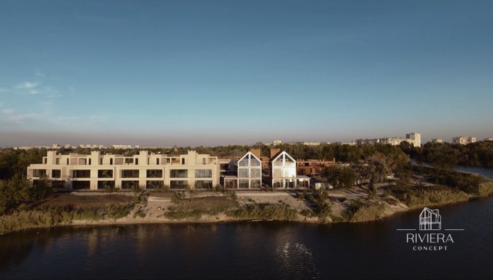 Цена топ таунхаус на берегу Concept Riviera - фото 1