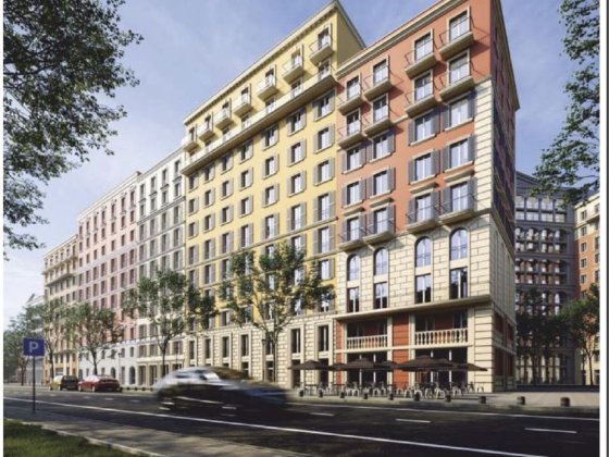 Сдам в аренду паркоместо в ЖК “ViaRoma” Одесса, ул. Инглези, 2в Одесса