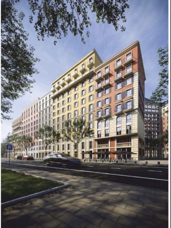 Сдам в аренду паркоместо в ЖК “ViaRoma” Одесса, ул. Инглези, 2в - фото 1