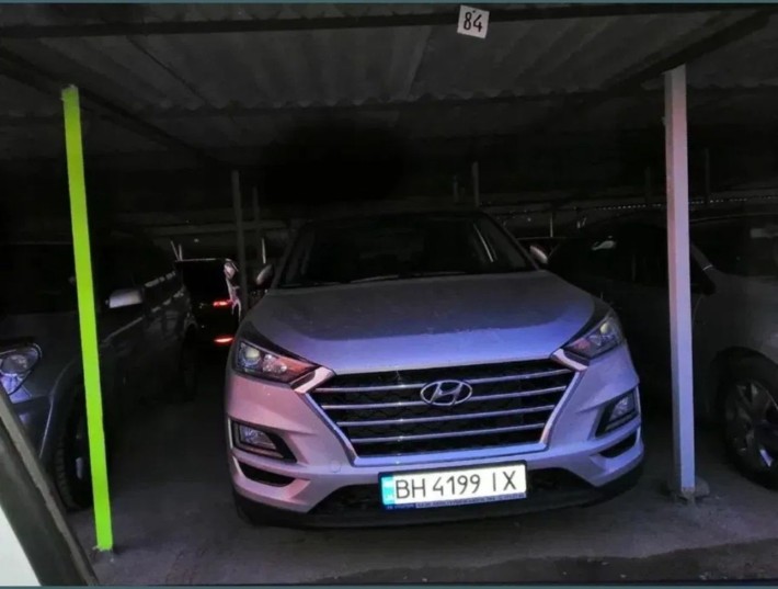 Сдам/продам крытое место на охраняемой стоянке(Вильямса/Люстдорфская) - фото 1