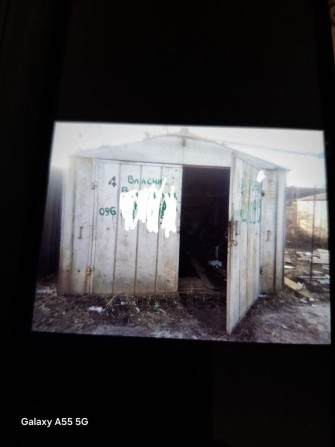 Сдам Гараж, дніпровський район біля озера Радунка - фото 1