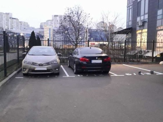 БЕЗ КОМІСІЇ! Оренда наземного паркомісця в ЖК Рівер Стоун Киев