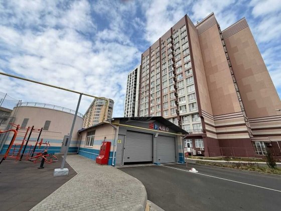 Аренда семейного паркинга 1+1 в ЖК Новый Берег Одесса