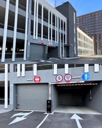 Оренда паркінгу Варшавський плюс - фото 1