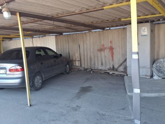 Оренда паркомісця, Київський р-н, Таїрове, ж/м Дружний Одесса