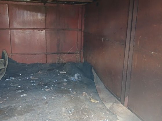 Аренда металевого гаража Київ