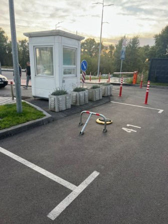 Оренда паркомісця в ЖК «Ріверстоун» - фото 1