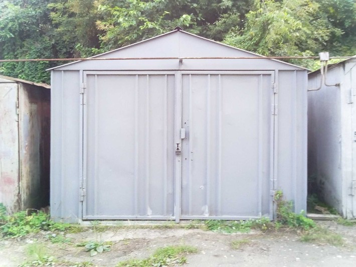 Гараж. Склад. Кладовка. Оболонь. Почайна. Петрівка. Зеніт. Вербова, 1 - фото 1