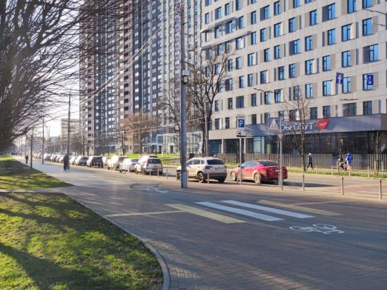 Паркомісце в підземному паркінгу Киев