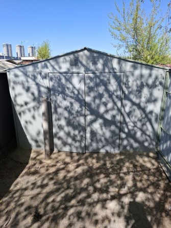 Оренда ексклюзивного ГАРАЖА-БОКСУ з ТЕРАСОЮ та ПІДВАЛОМ! ГСК Позняки- - фото 1