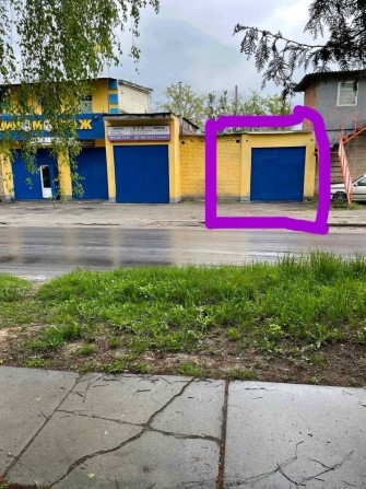 Здається гараж під бізнес ( академмістечко) - фото 1