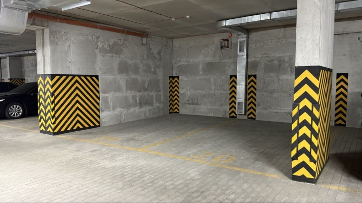 ‼️оренда паркомісці в підземному паркінгу гараж укриття доступ 24/7 - фото 1