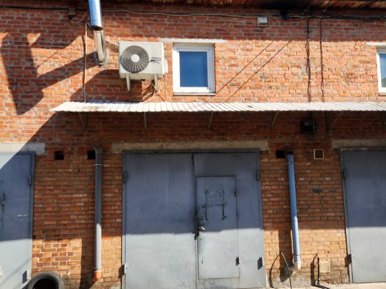 Сдам гараж под СТО (6*4м) 75м2 (Борщаговка, Окружная, Электронмаш) Софиевская Борщаговка